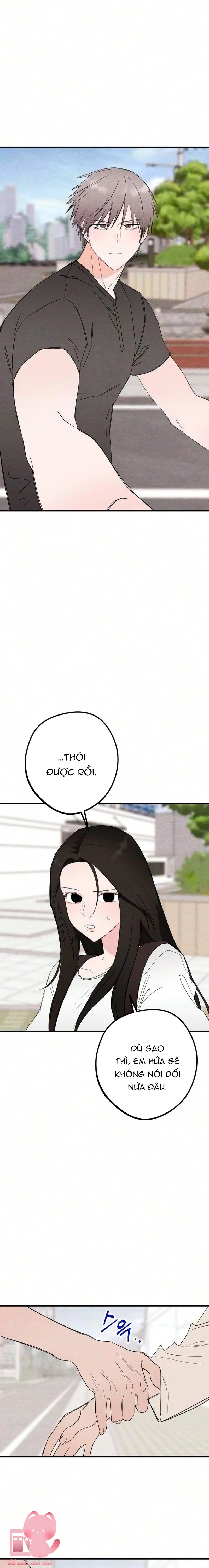 Bí Mật Của Tiền Bối Hoàn Hảo - Chap 28 - Trang 9