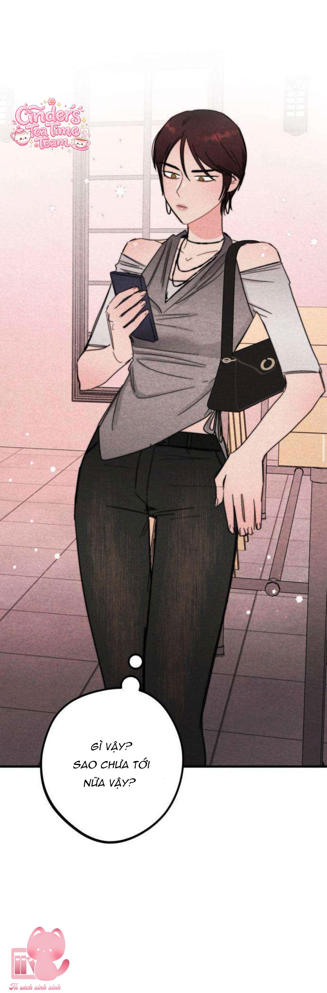 Bí Mật Của Tiền Bối Hoàn Hảo - Chap 29 - Trang 12