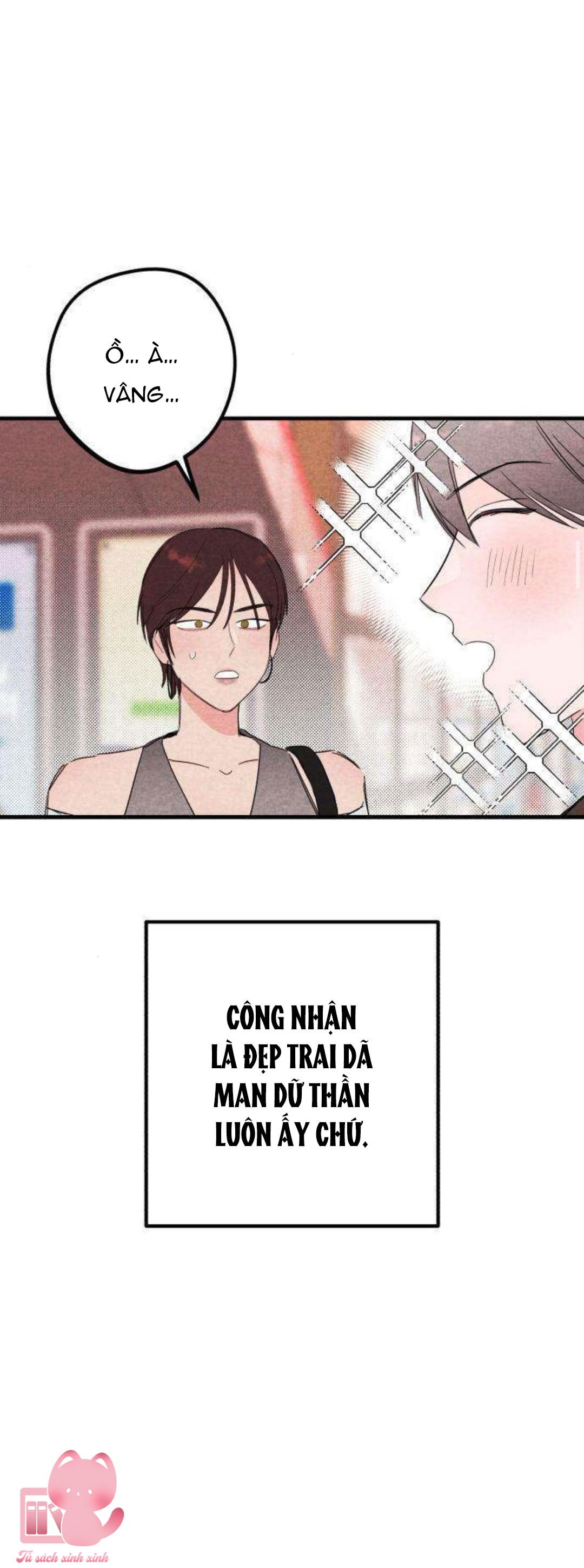 Bí Mật Của Tiền Bối Hoàn Hảo - Chap 29 - Trang 15
