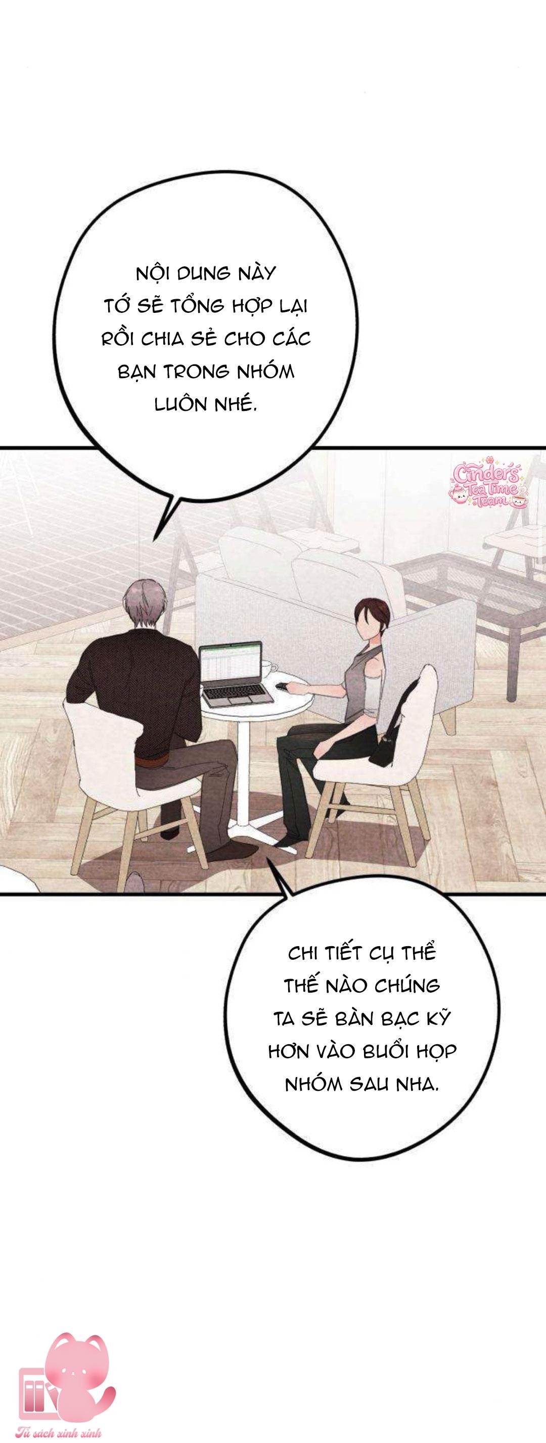 Bí Mật Của Tiền Bối Hoàn Hảo - Chap 29 - Trang 18