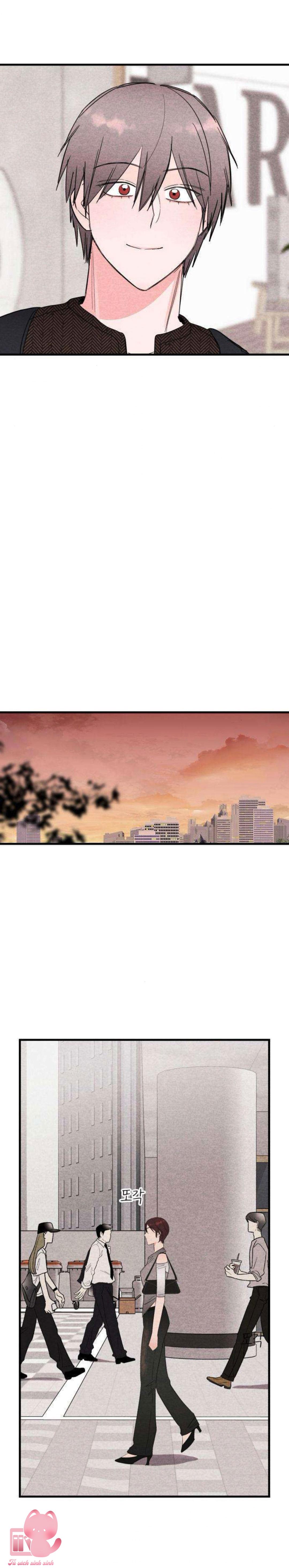 Bí Mật Của Tiền Bối Hoàn Hảo - Chap 29 - Trang 21