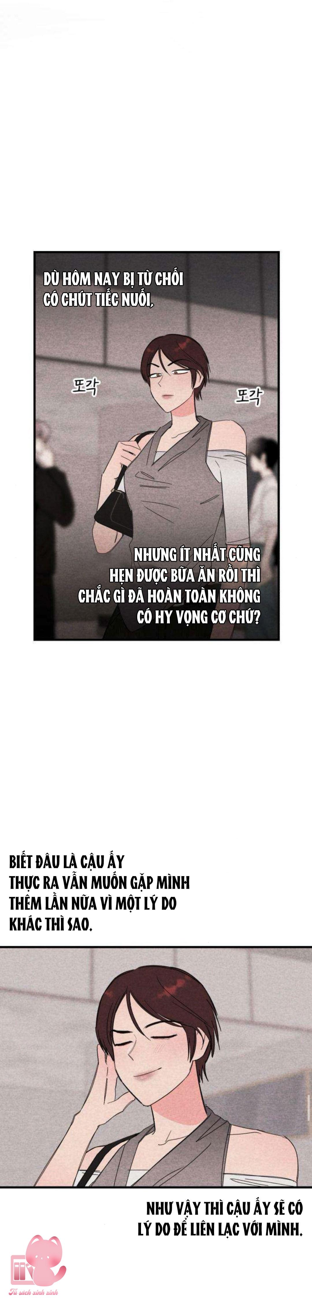 Bí Mật Của Tiền Bối Hoàn Hảo - Chap 29 - Trang 23