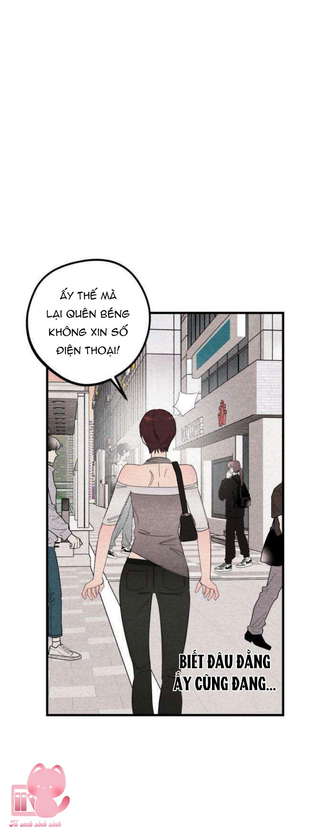 Bí Mật Của Tiền Bối Hoàn Hảo - Chap 29 - Trang 24