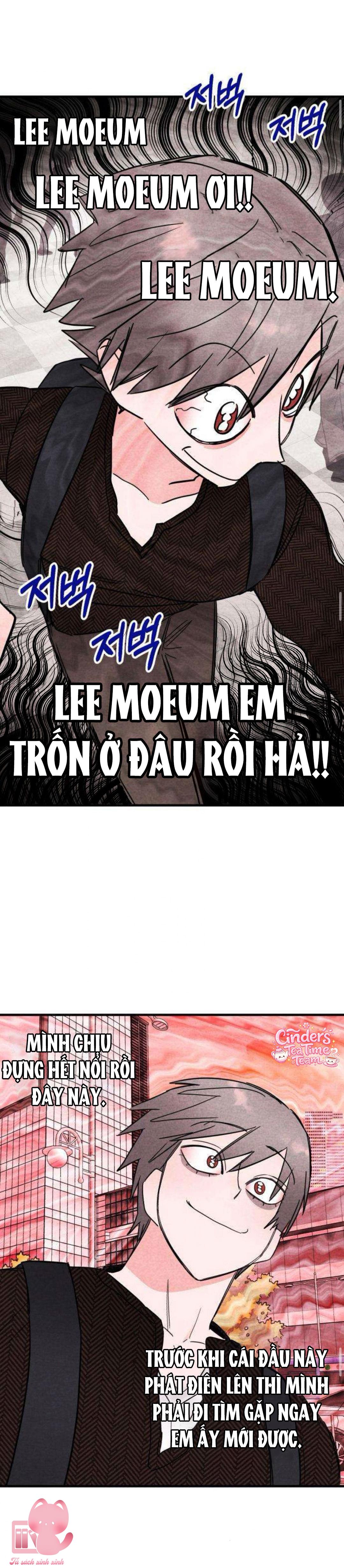 Bí Mật Của Tiền Bối Hoàn Hảo - Chap 29 - Trang 26