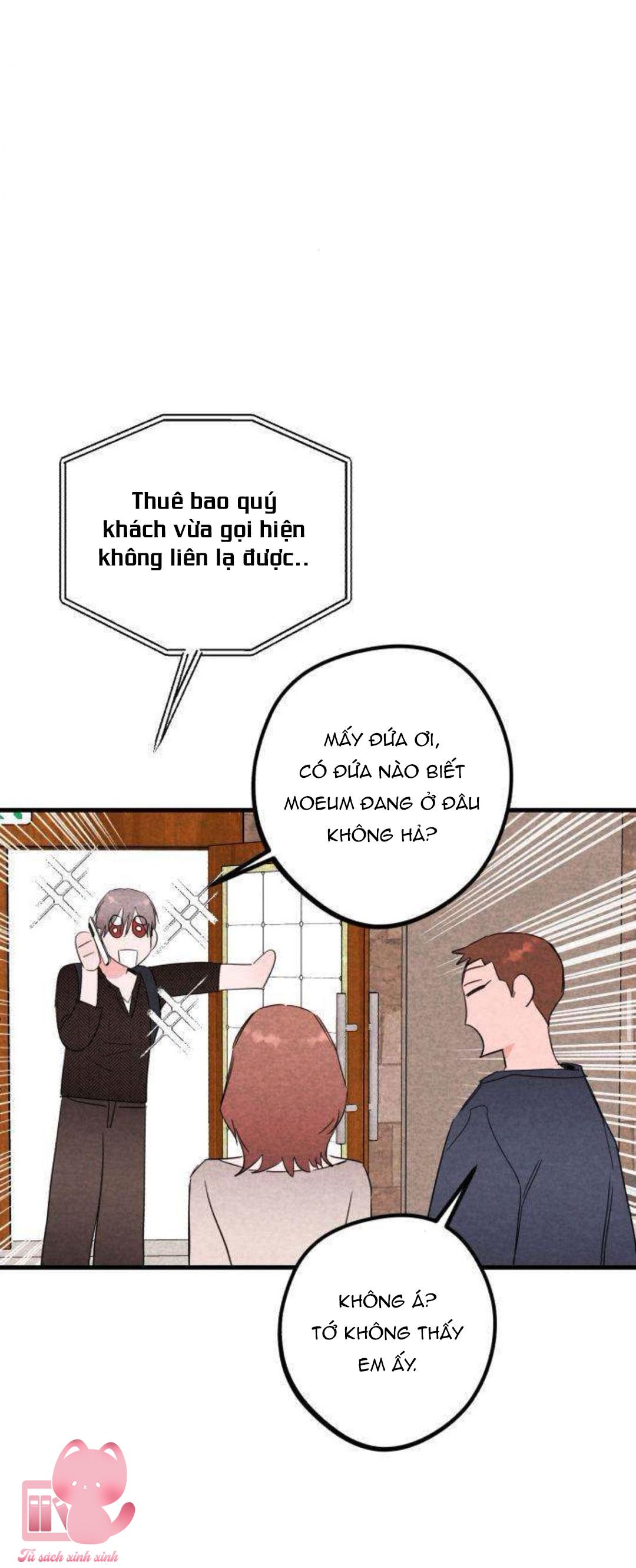 Bí Mật Của Tiền Bối Hoàn Hảo - Chap 29 - Trang 27