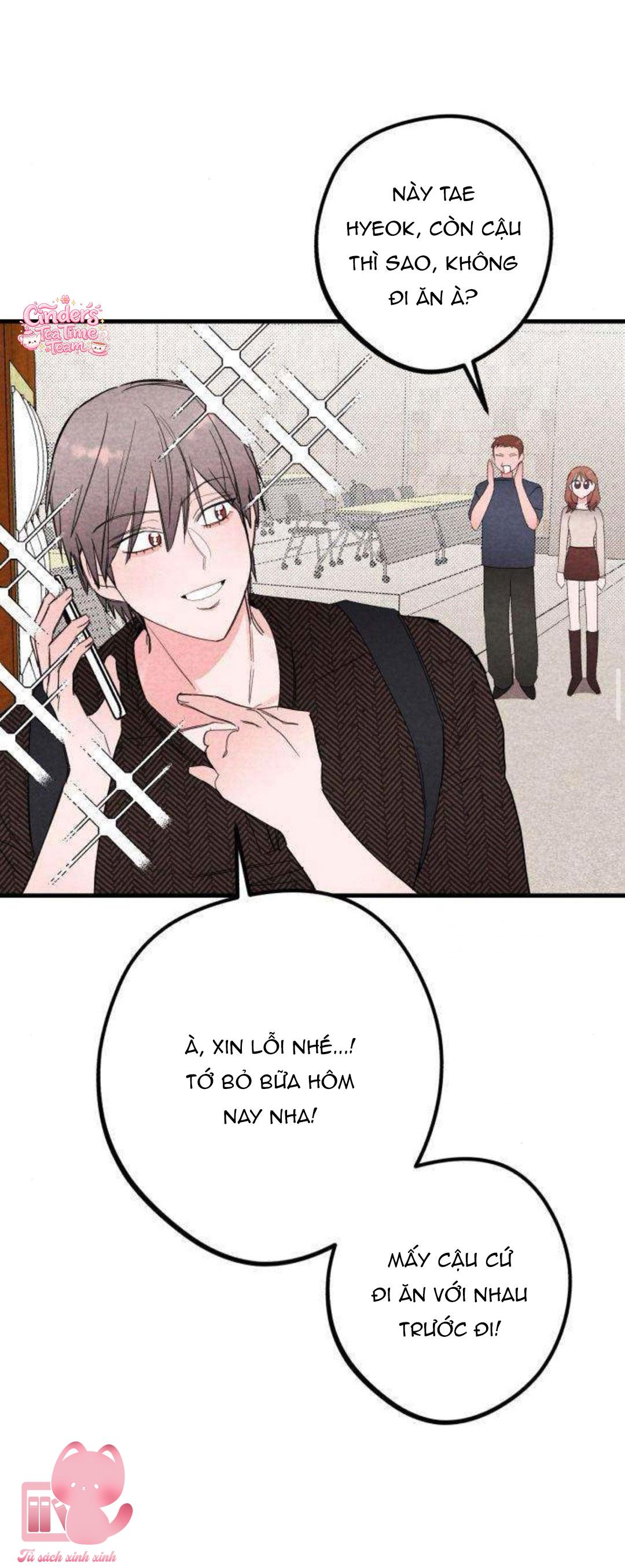 Bí Mật Của Tiền Bối Hoàn Hảo - Chap 29 - Trang 28