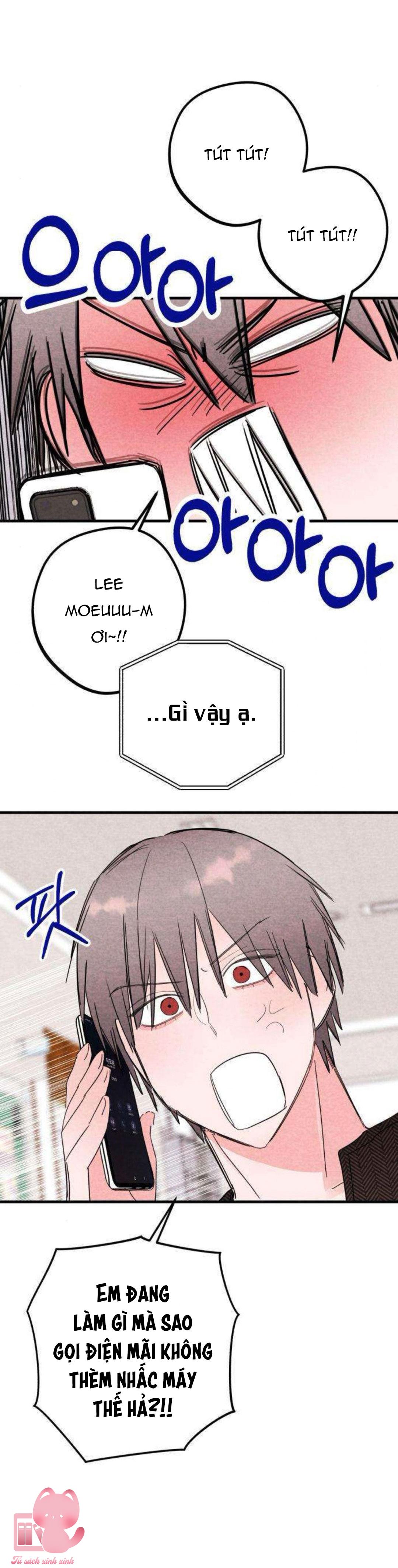 Bí Mật Của Tiền Bối Hoàn Hảo - Chap 29 - Trang 30