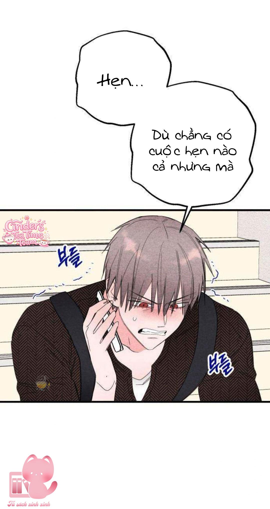 Bí Mật Của Tiền Bối Hoàn Hảo - Chap 29 - Trang 33