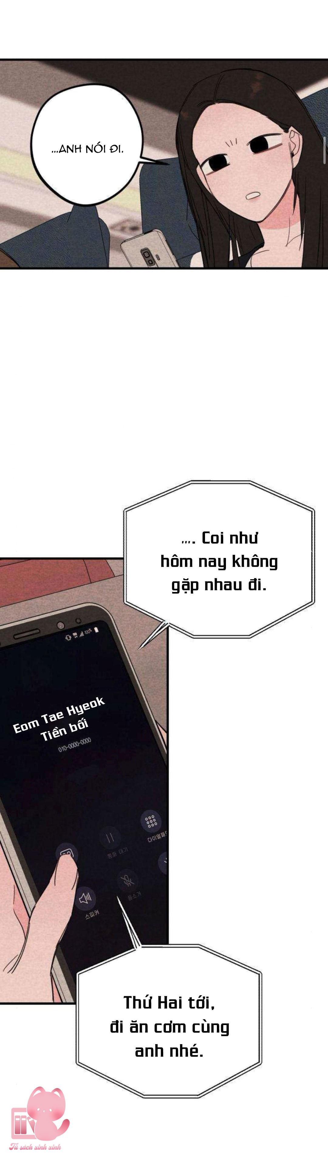 Bí Mật Của Tiền Bối Hoàn Hảo - Chap 29 - Trang 36