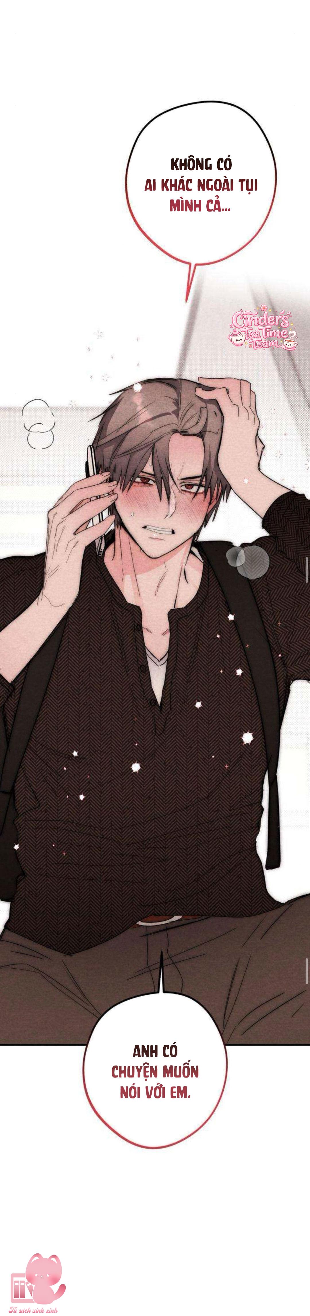 Bí Mật Của Tiền Bối Hoàn Hảo - Chap 29 - Trang 38