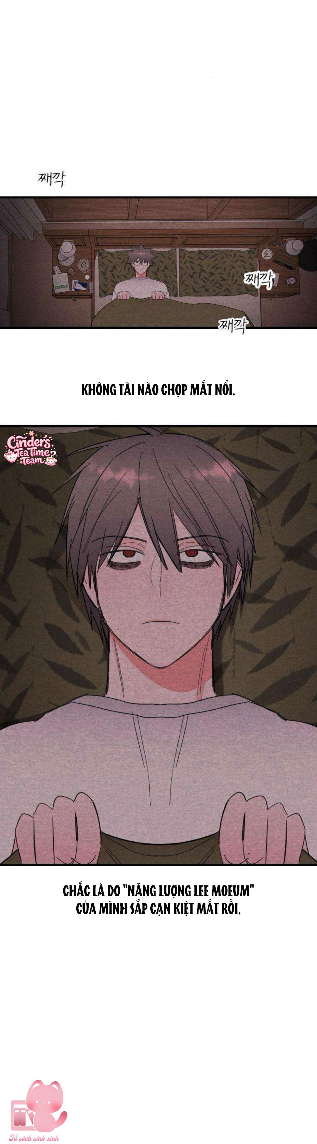 Bí Mật Của Tiền Bối Hoàn Hảo - Chap 29 - Trang 5