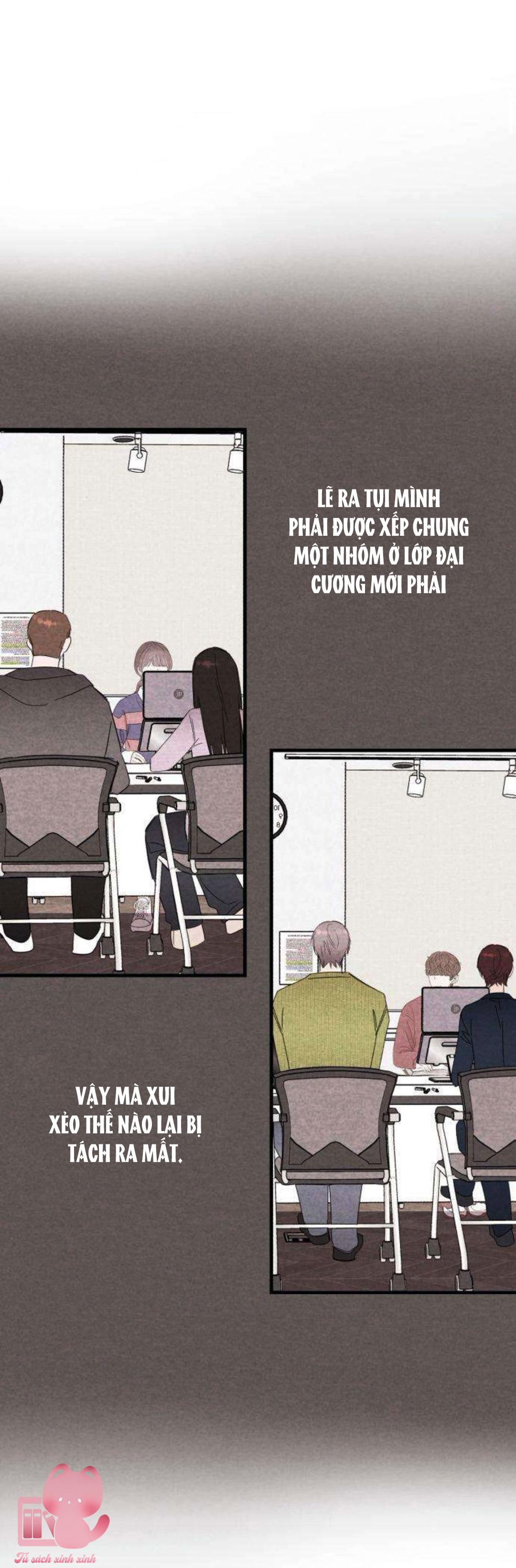 Bí Mật Của Tiền Bối Hoàn Hảo - Chap 29 - Trang 6