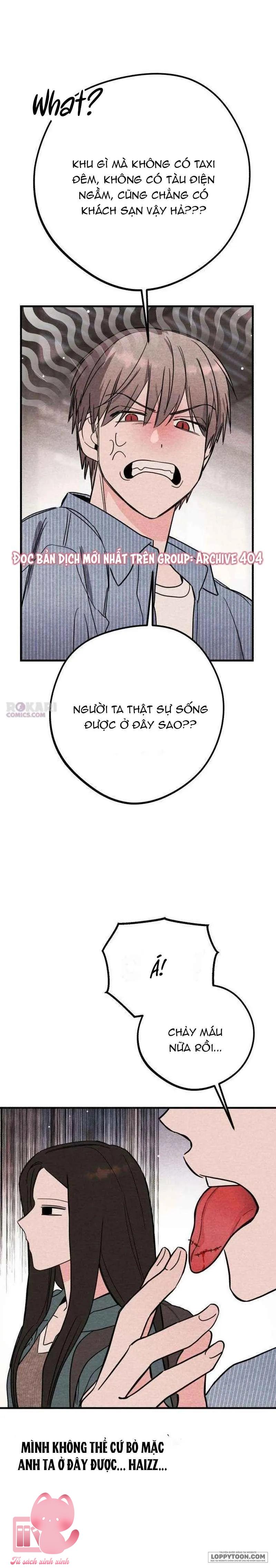 Bí Mật Của Tiền Bối Hoàn Hảo - Chap 3 - Trang 11