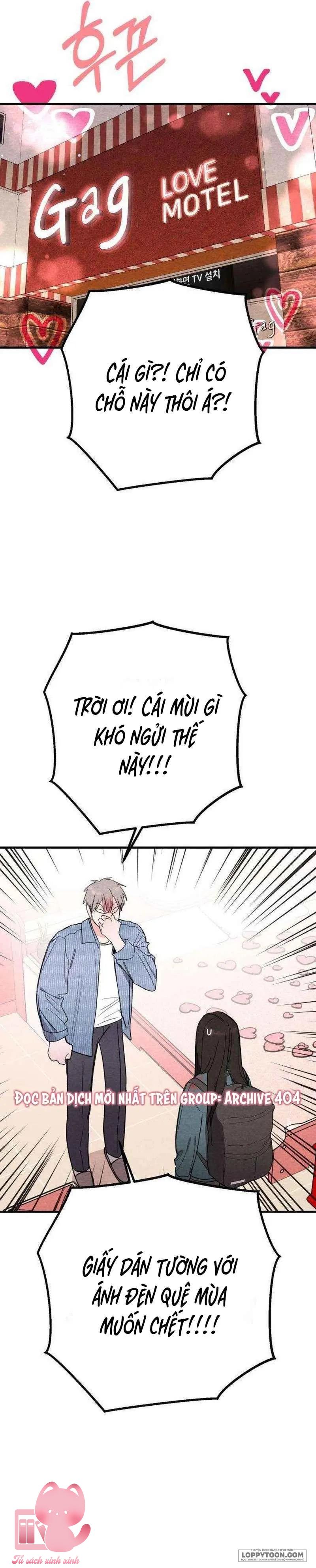 Bí Mật Của Tiền Bối Hoàn Hảo - Chap 3 - Trang 13