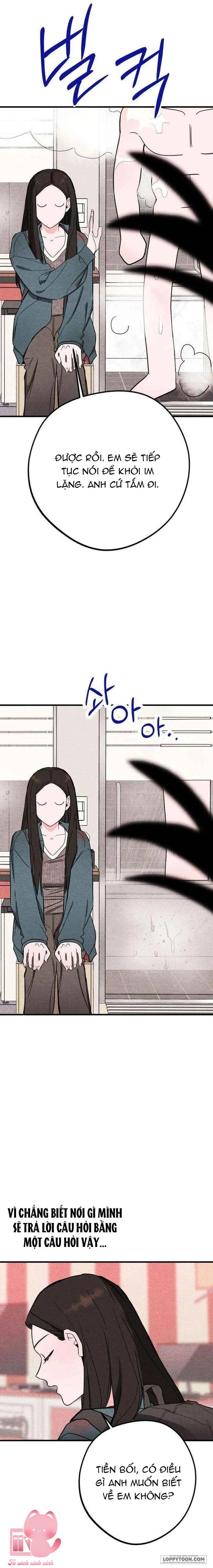 Bí Mật Của Tiền Bối Hoàn Hảo - Chap 3 - Trang 20