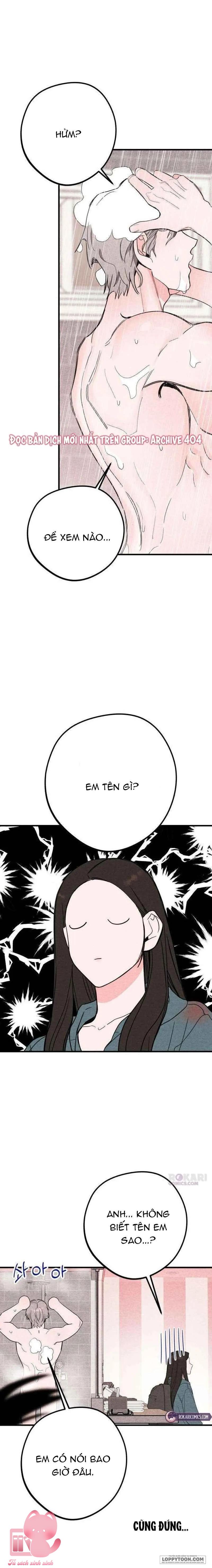 Bí Mật Của Tiền Bối Hoàn Hảo - Chap 3 - Trang 21