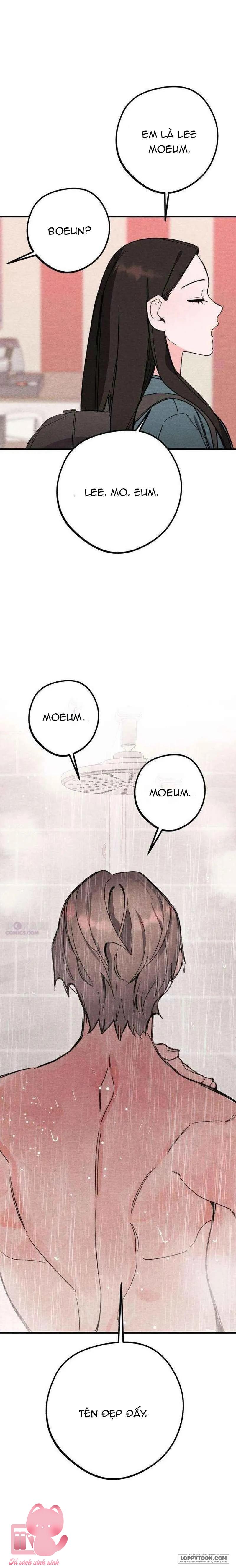 Bí Mật Của Tiền Bối Hoàn Hảo - Chap 3 - Trang 22