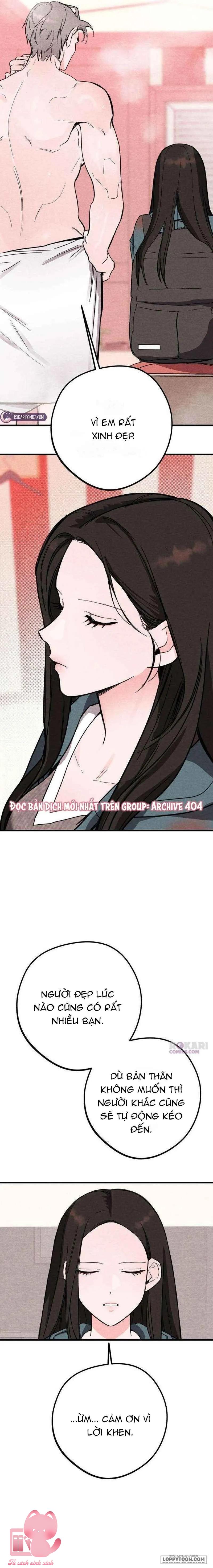 Bí Mật Của Tiền Bối Hoàn Hảo - Chap 3 - Trang 25