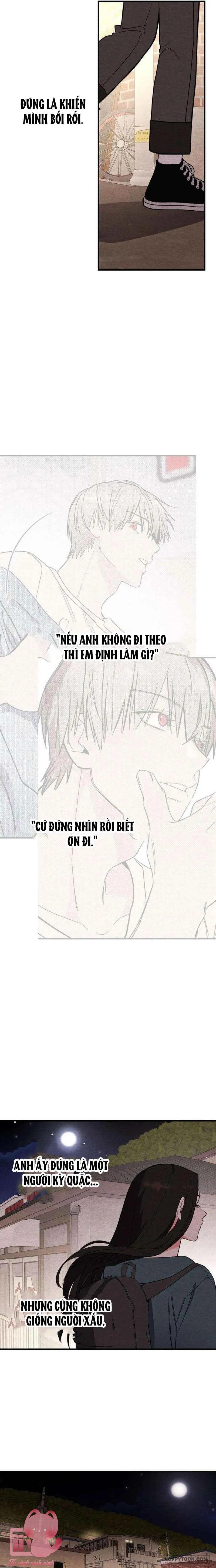 Bí Mật Của Tiền Bối Hoàn Hảo - Chap 3 - Trang 28