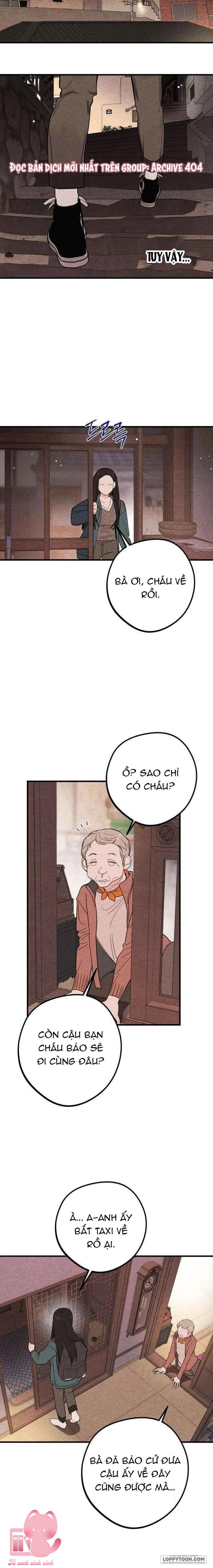 Bí Mật Của Tiền Bối Hoàn Hảo - Chap 3 - Trang 29
