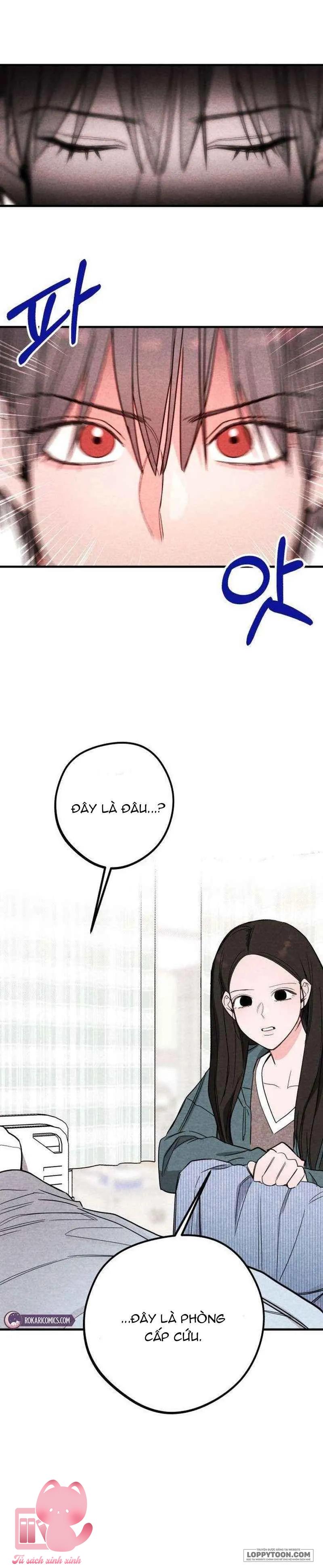 Bí Mật Của Tiền Bối Hoàn Hảo - Chap 3 - Trang 4