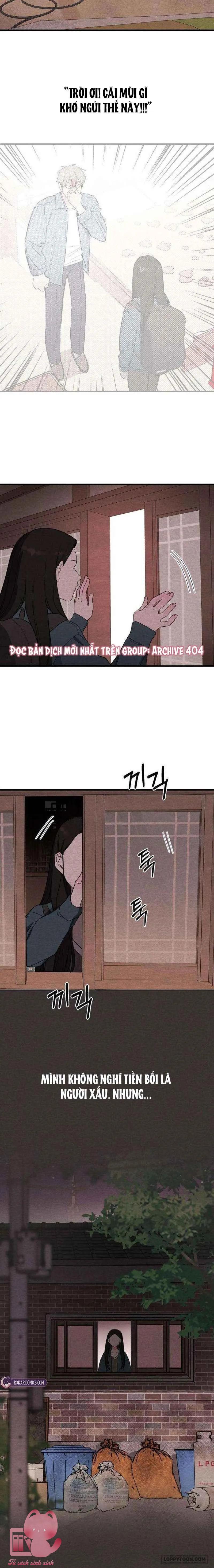 Bí Mật Của Tiền Bối Hoàn Hảo - Chap 3 - Trang 31