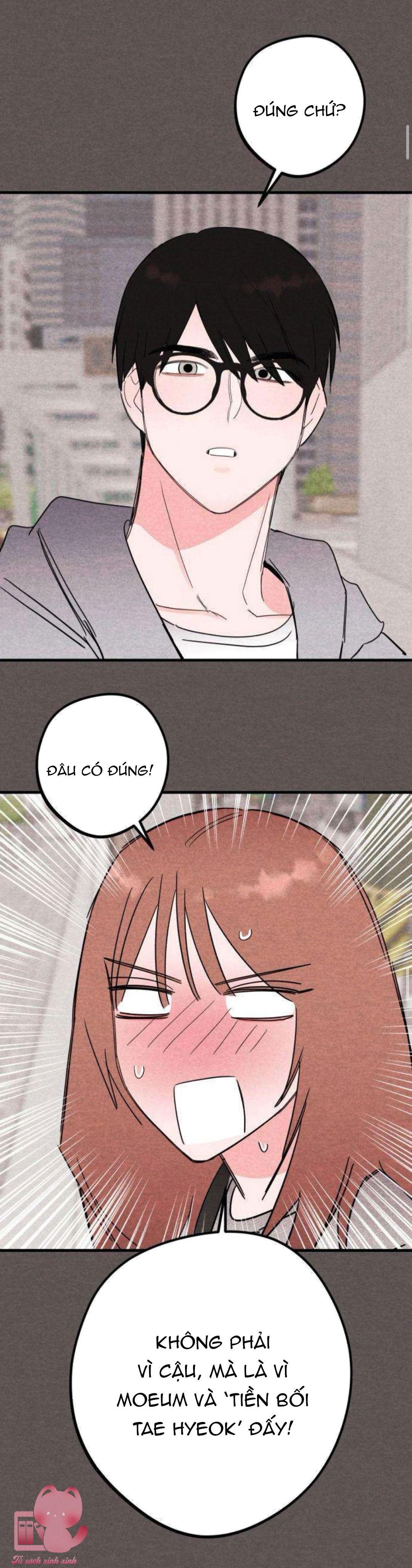Bí Mật Của Tiền Bối Hoàn Hảo - Chap 30 - Trang 14