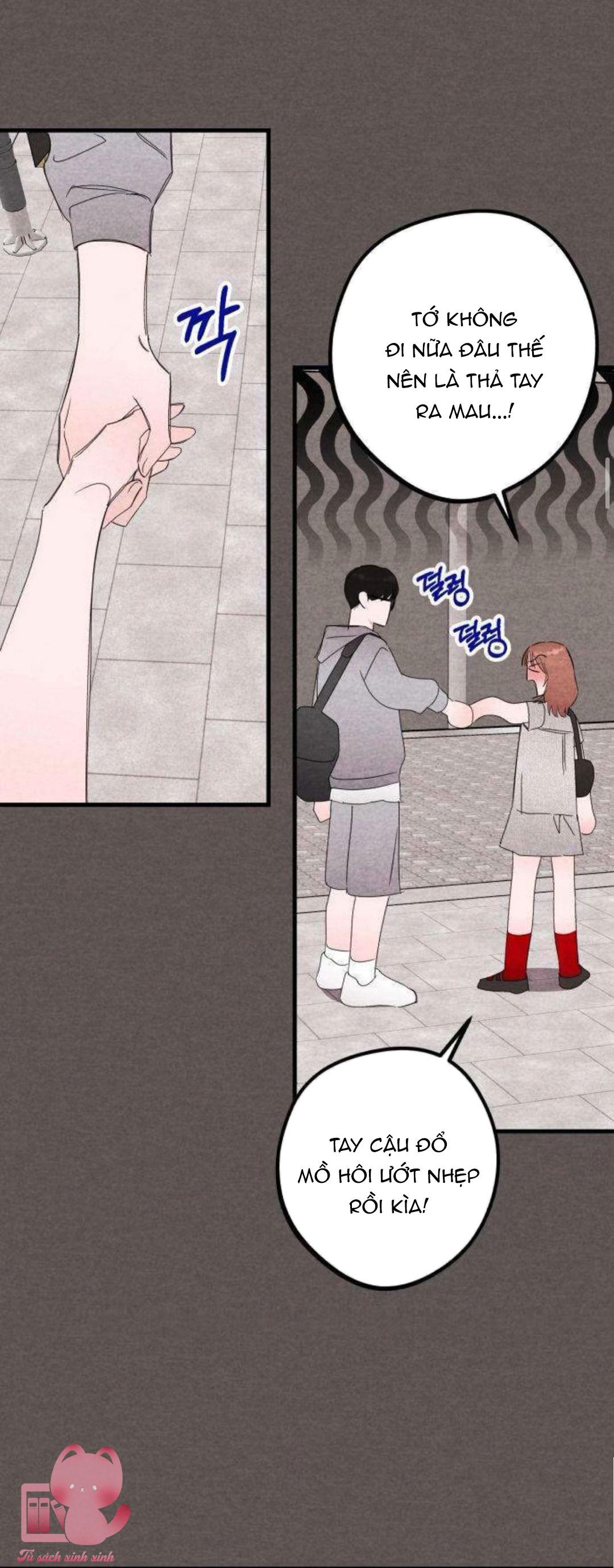 Bí Mật Của Tiền Bối Hoàn Hảo - Chap 30 - Trang 15