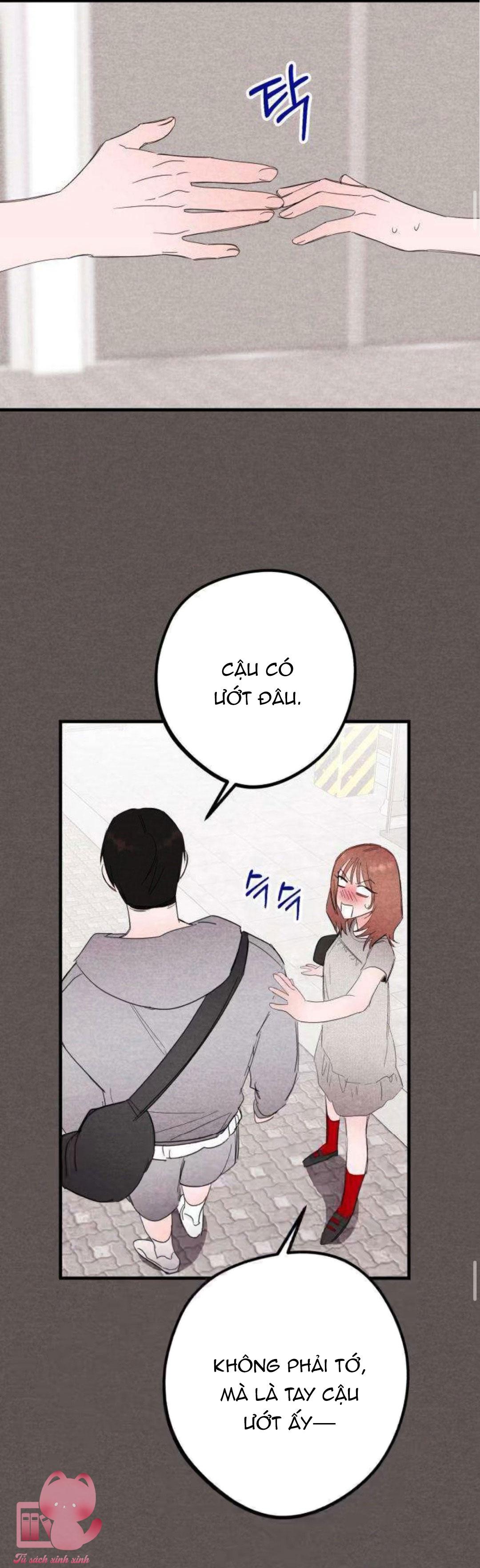 Bí Mật Của Tiền Bối Hoàn Hảo - Chap 30 - Trang 16