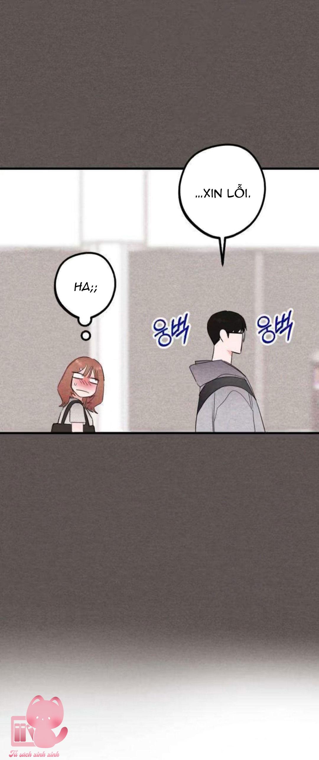 Bí Mật Của Tiền Bối Hoàn Hảo - Chap 30 - Trang 17