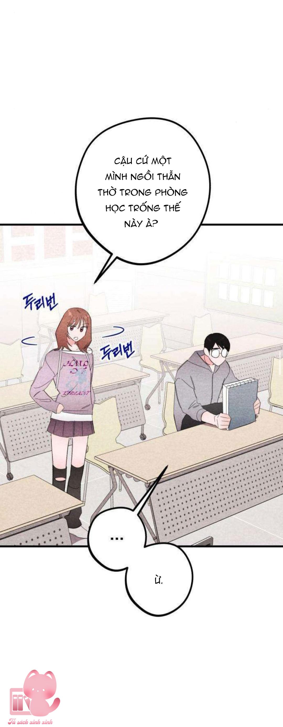 Bí Mật Của Tiền Bối Hoàn Hảo - Chap 30 - Trang 20