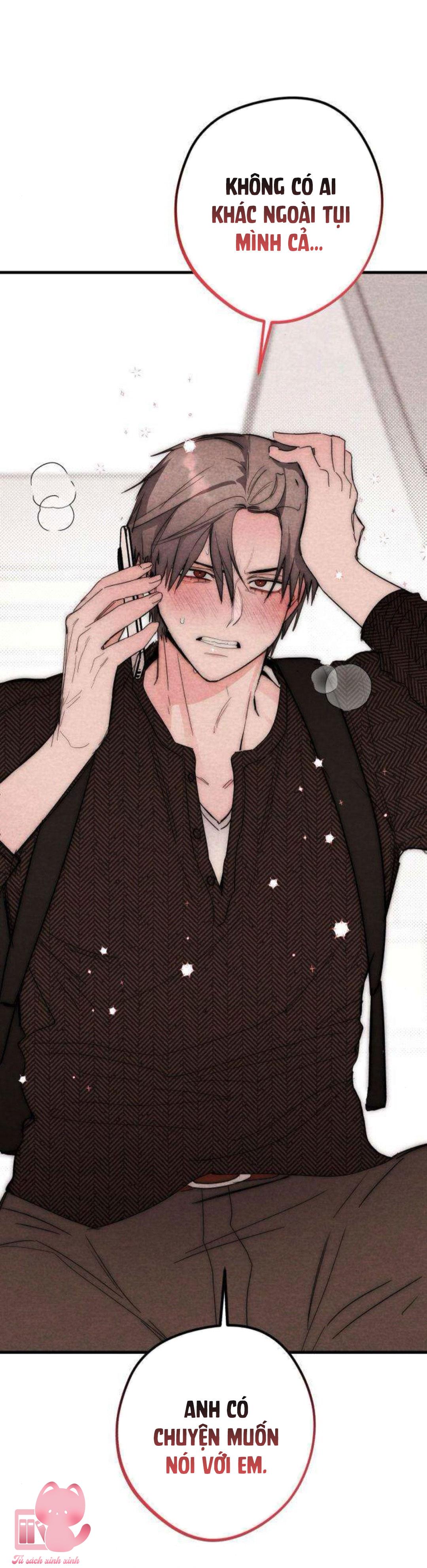 Bí Mật Của Tiền Bối Hoàn Hảo - Chap 30 - Trang 3