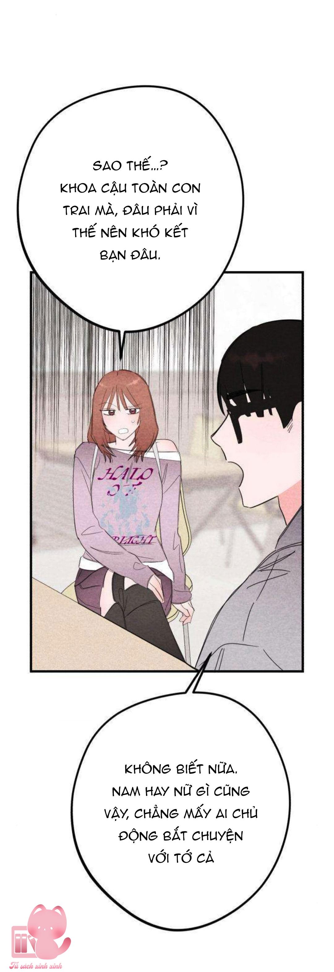 Bí Mật Của Tiền Bối Hoàn Hảo - Chap 30 - Trang 21