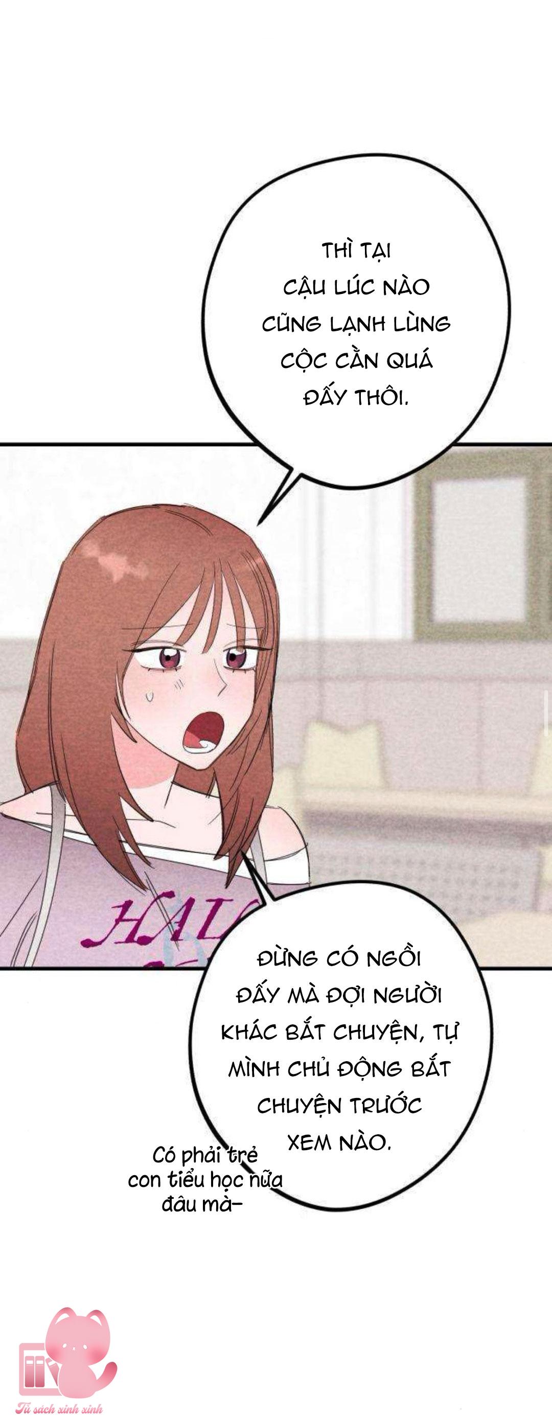 Bí Mật Của Tiền Bối Hoàn Hảo - Chap 30 - Trang 22