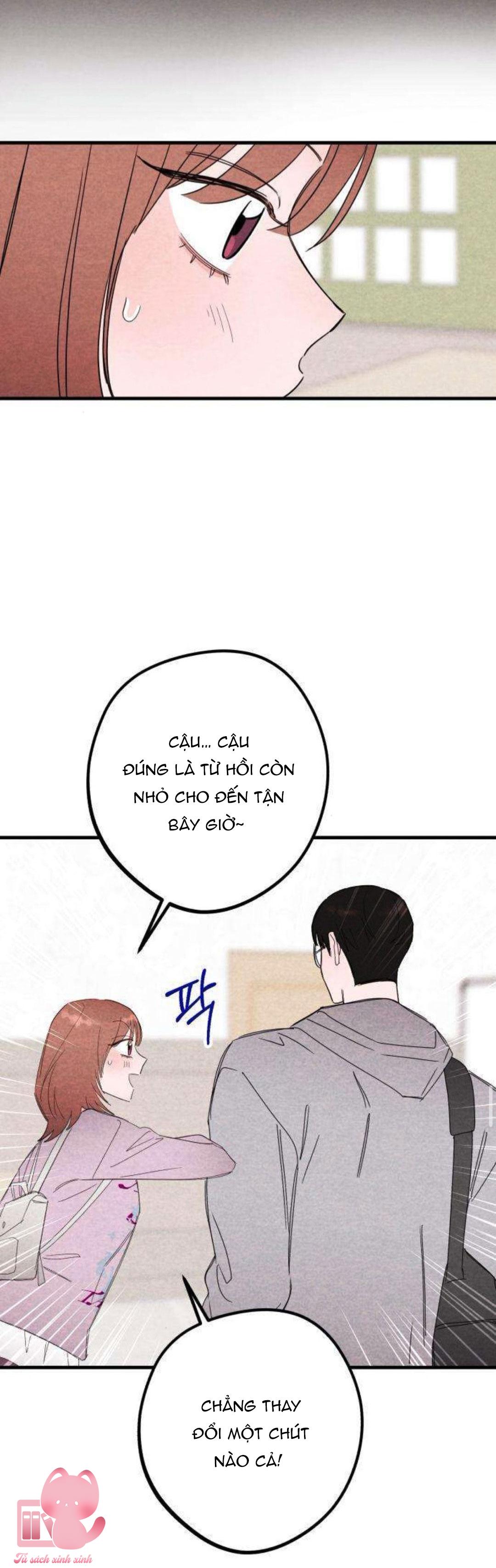 Bí Mật Của Tiền Bối Hoàn Hảo - Chap 30 - Trang 24