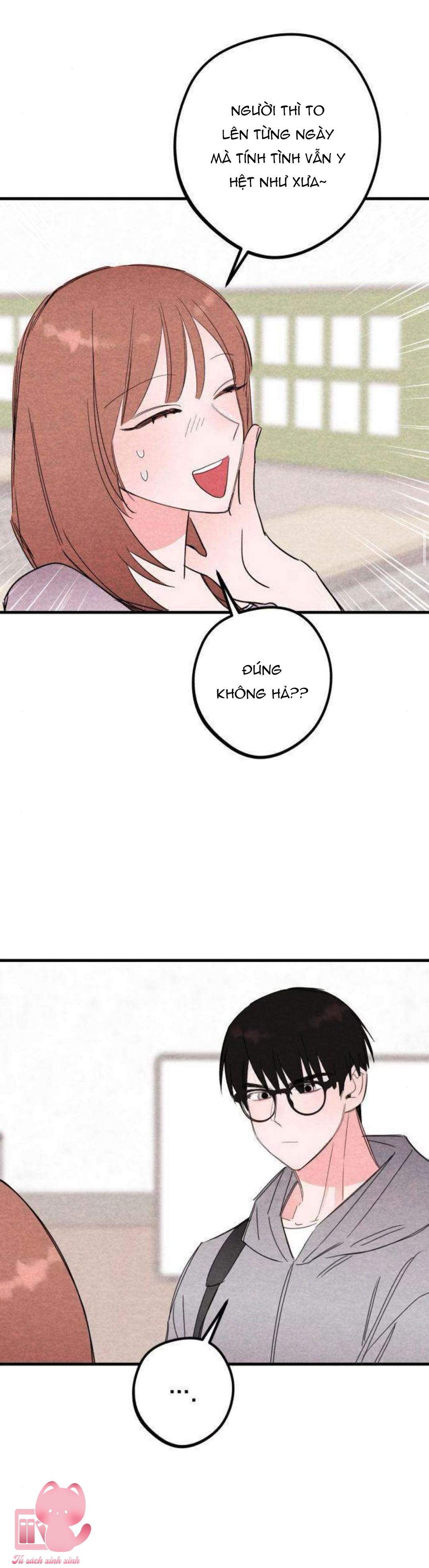 Bí Mật Của Tiền Bối Hoàn Hảo - Chap 30 - Trang 25