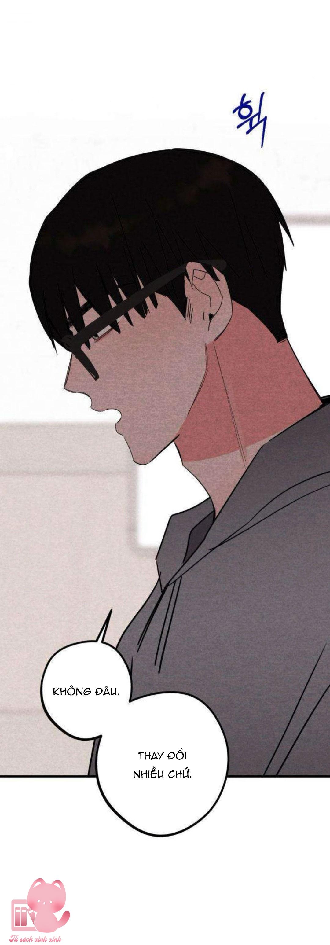 Bí Mật Của Tiền Bối Hoàn Hảo - Chap 30 - Trang 26