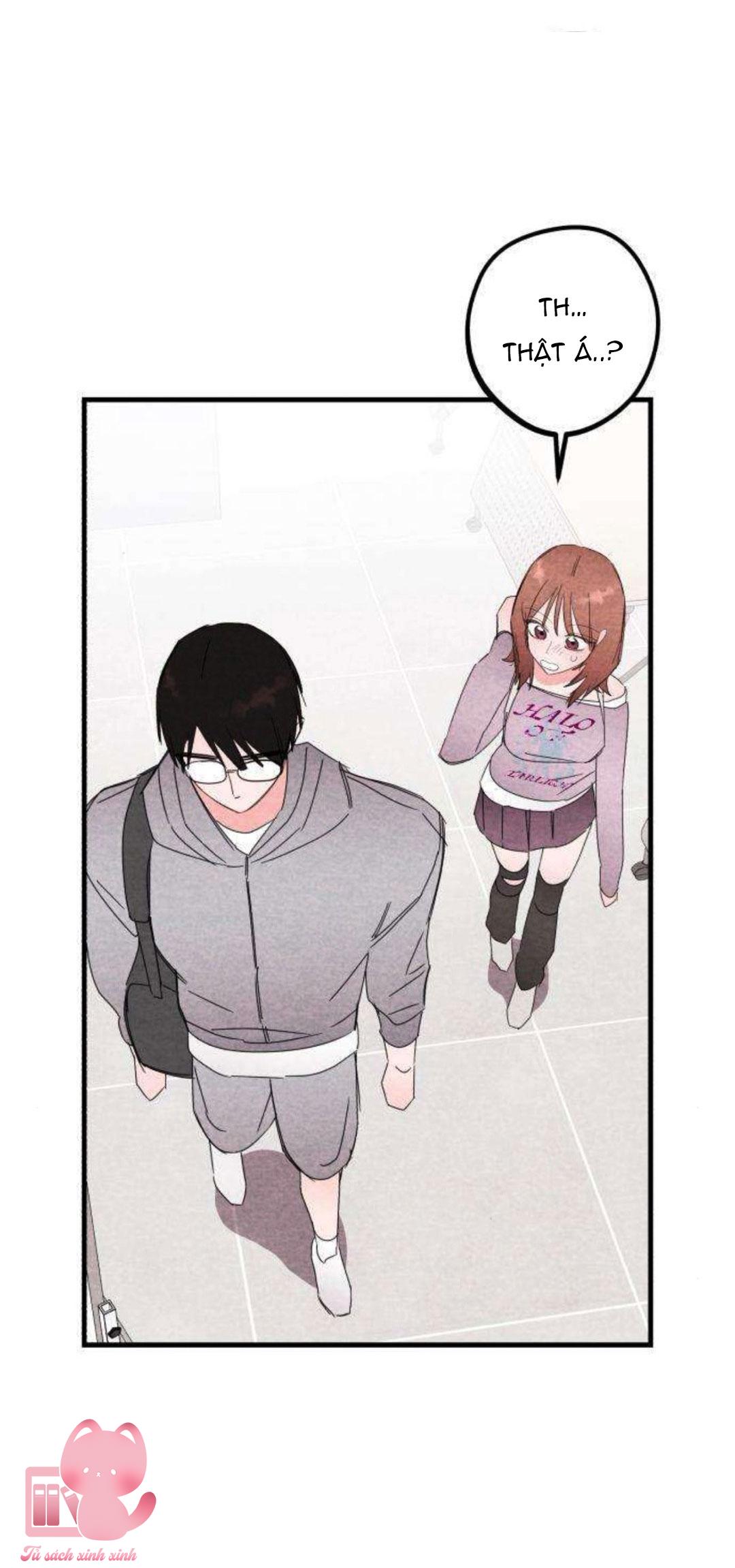 Bí Mật Của Tiền Bối Hoàn Hảo - Chap 30 - Trang 28