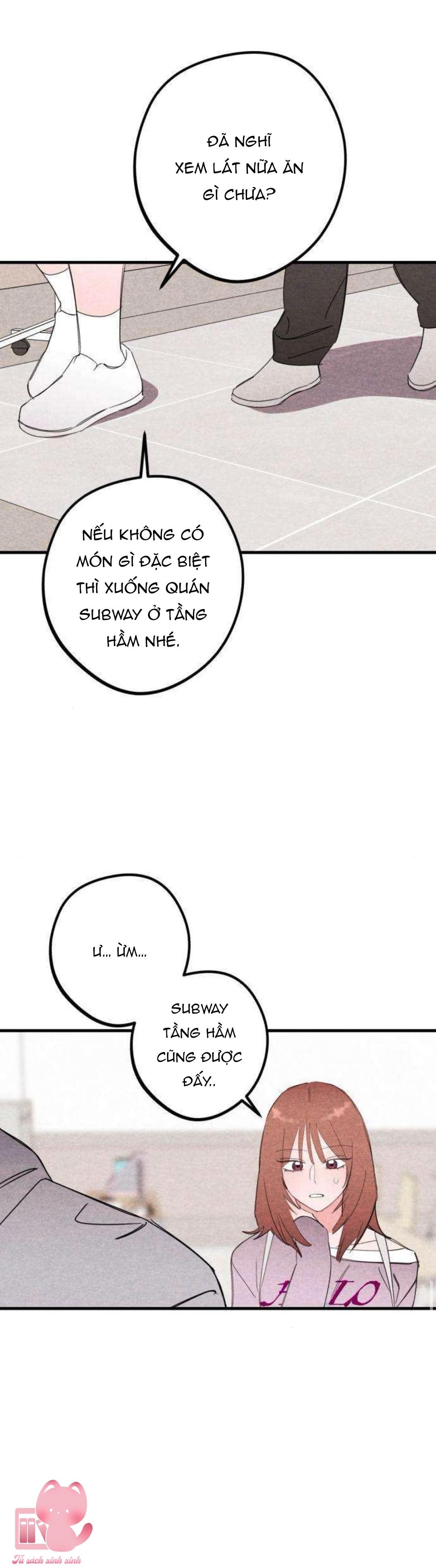 Bí Mật Của Tiền Bối Hoàn Hảo - Chap 30 - Trang 29
