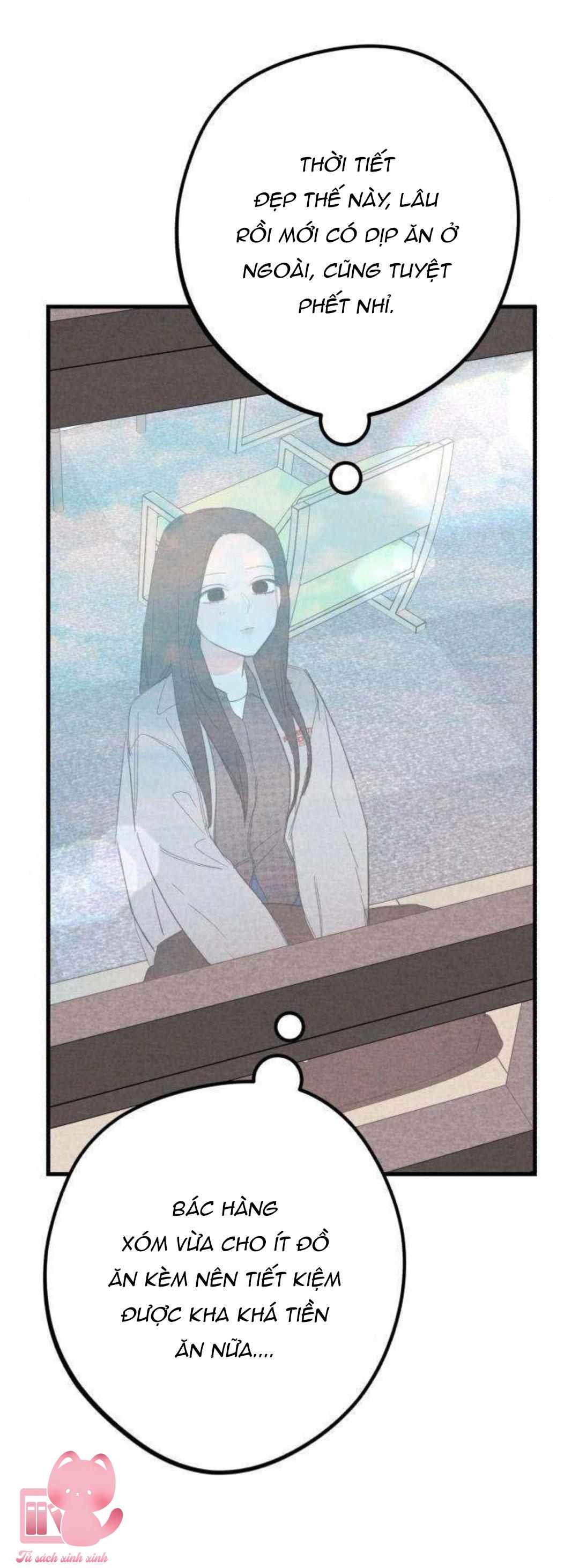 Bí Mật Của Tiền Bối Hoàn Hảo - Chap 30 - Trang 33