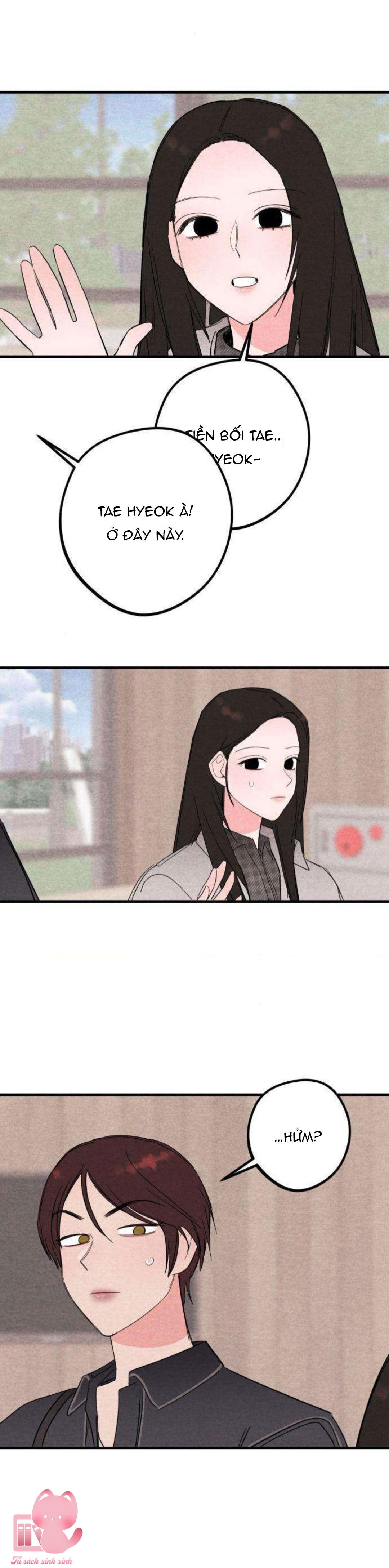 Bí Mật Của Tiền Bối Hoàn Hảo - Chap 30 - Trang 35