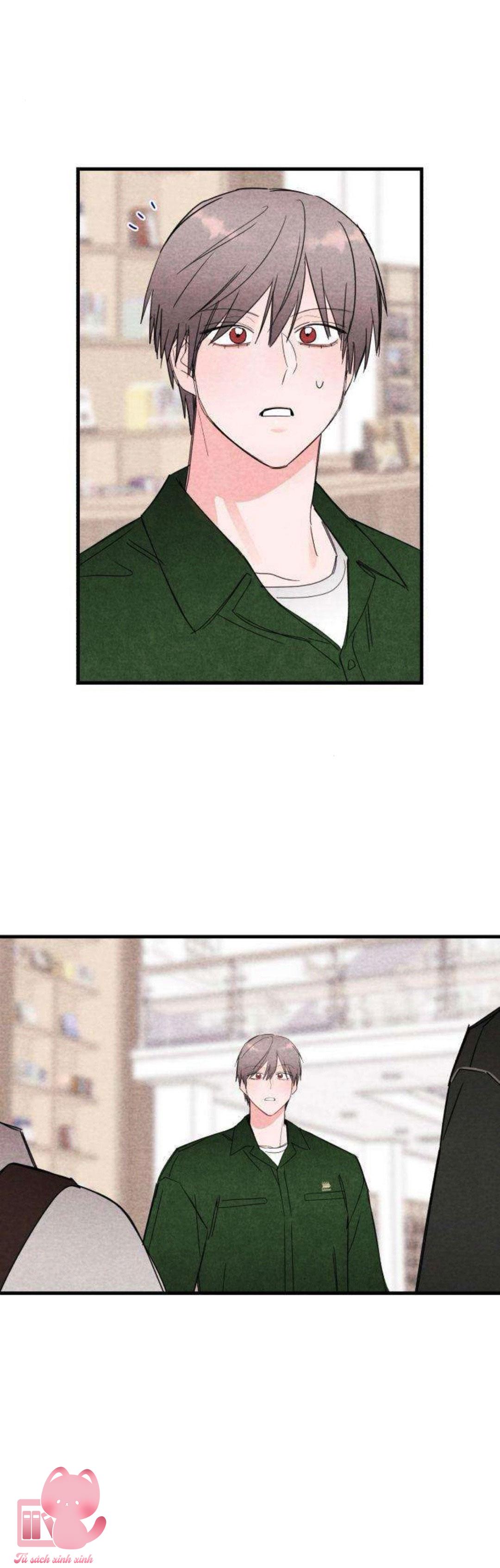 Bí Mật Của Tiền Bối Hoàn Hảo - Chap 30 - Trang 36