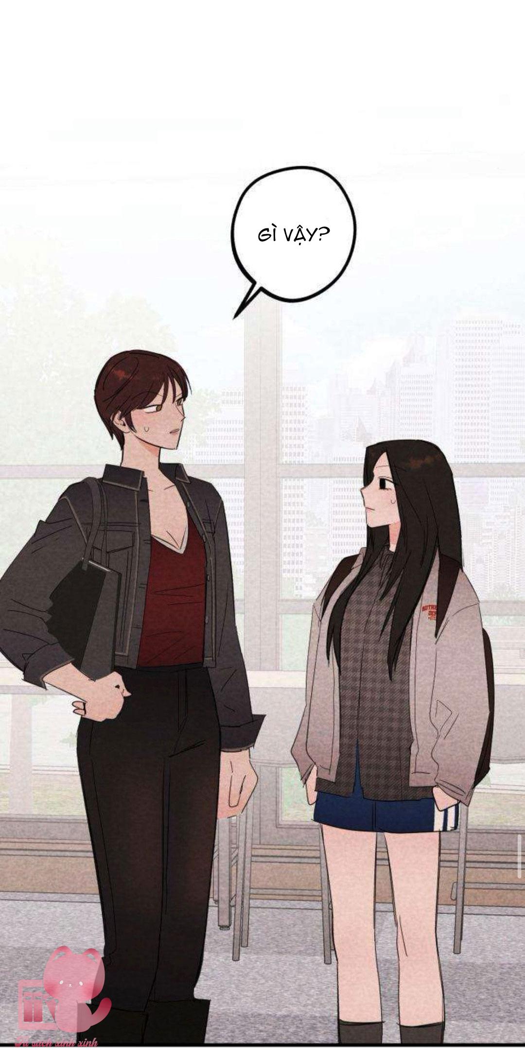 Bí Mật Của Tiền Bối Hoàn Hảo - Chap 30 - Trang 37