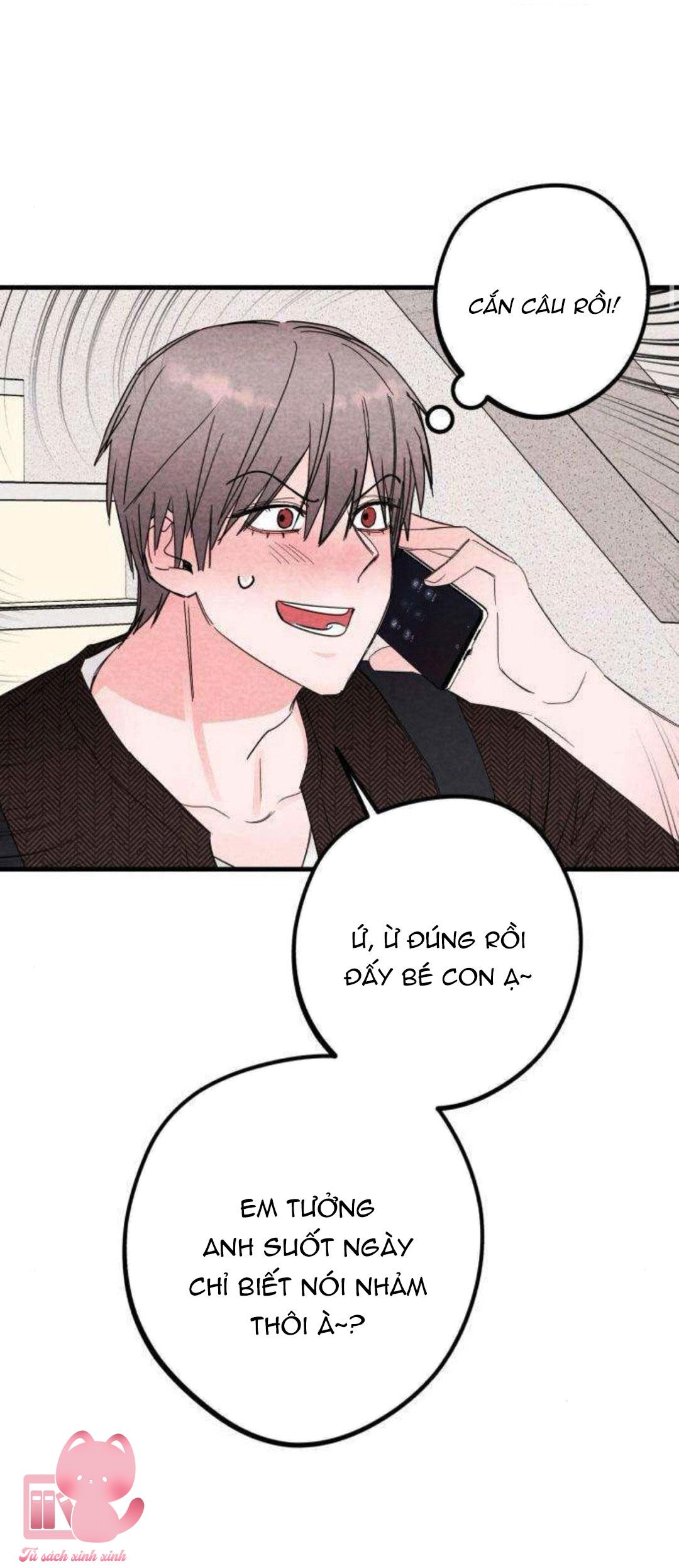 Bí Mật Của Tiền Bối Hoàn Hảo - Chap 30 - Trang 7
