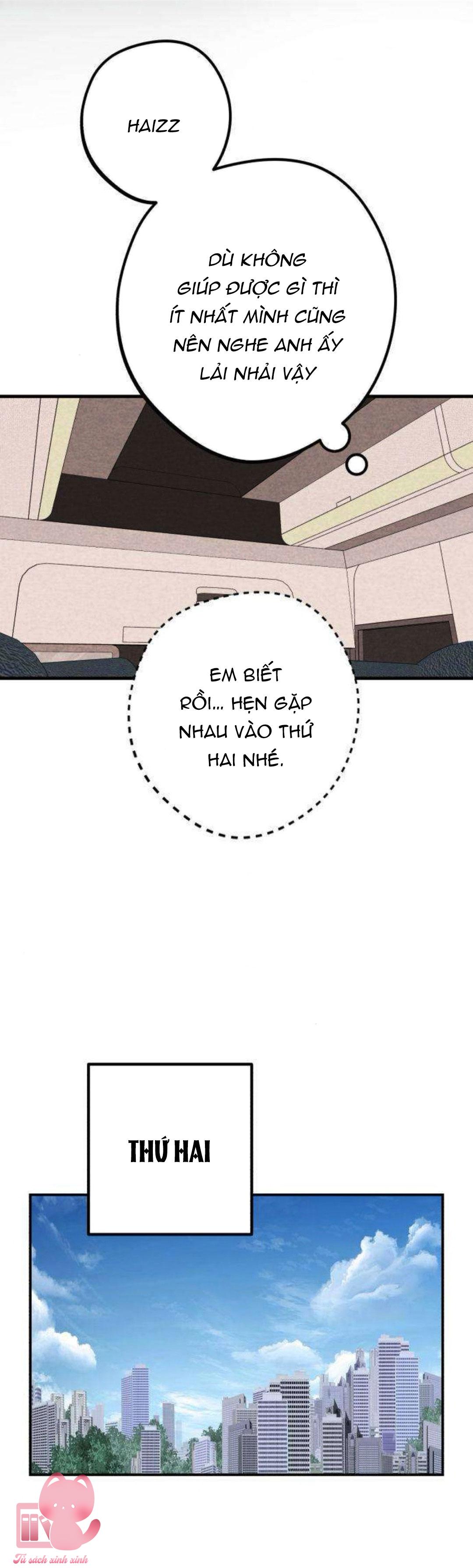 Bí Mật Của Tiền Bối Hoàn Hảo - Chap 30 - Trang 10