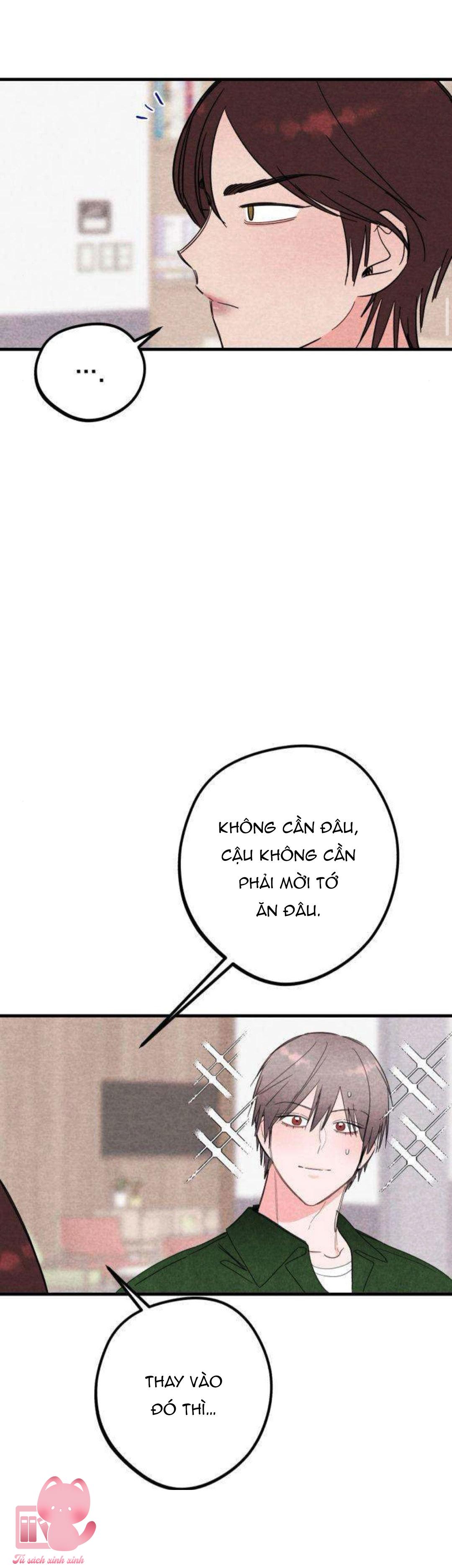 Bí Mật Của Tiền Bối Hoàn Hảo - Chap 31 - Trang 12