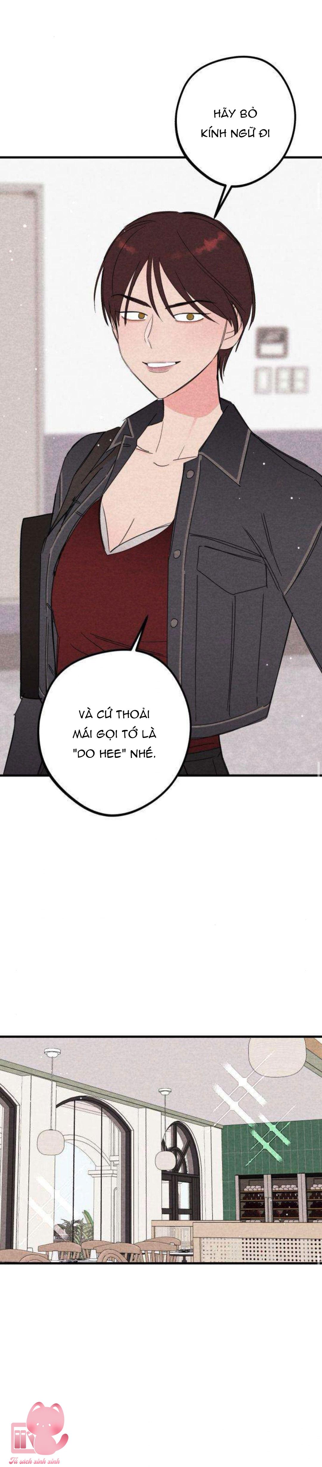 Bí Mật Của Tiền Bối Hoàn Hảo - Chap 31 - Trang 13