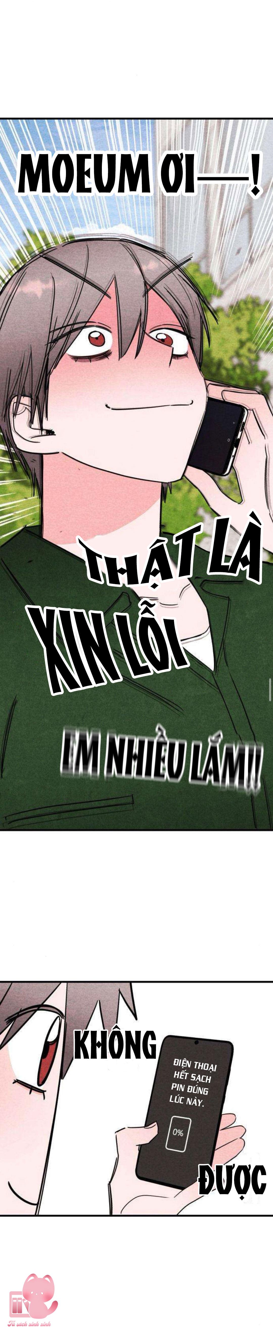 Bí Mật Của Tiền Bối Hoàn Hảo - Chap 31 - Trang 15