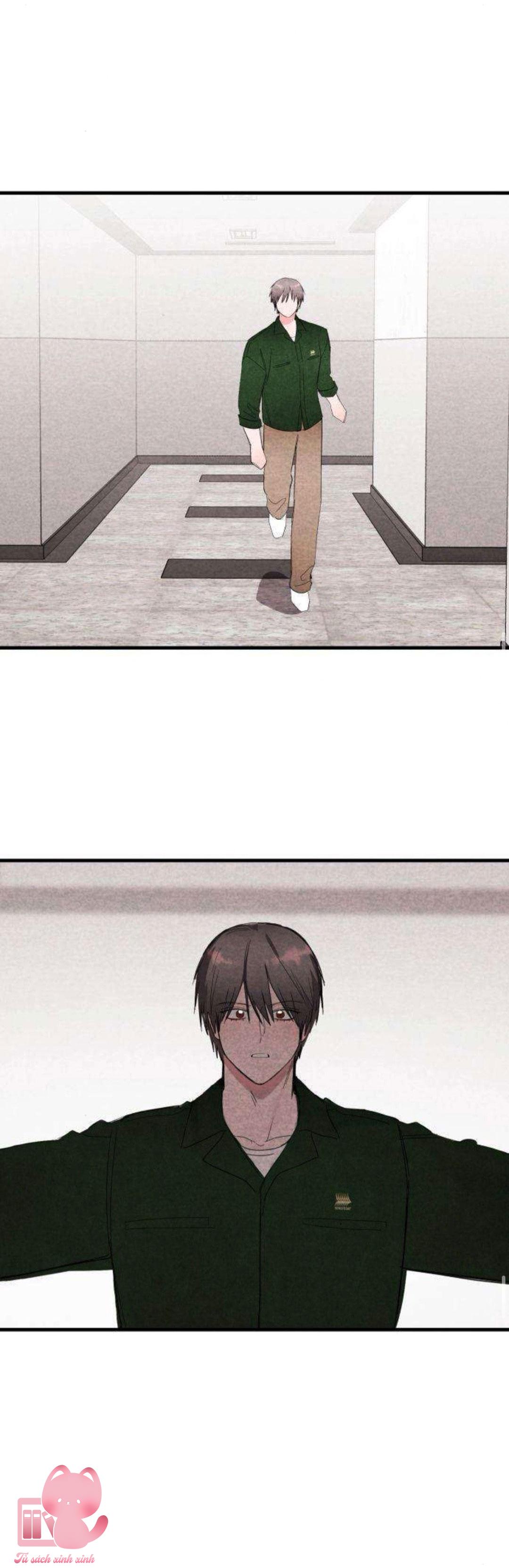 Bí Mật Của Tiền Bối Hoàn Hảo - Chap 31 - Trang 18