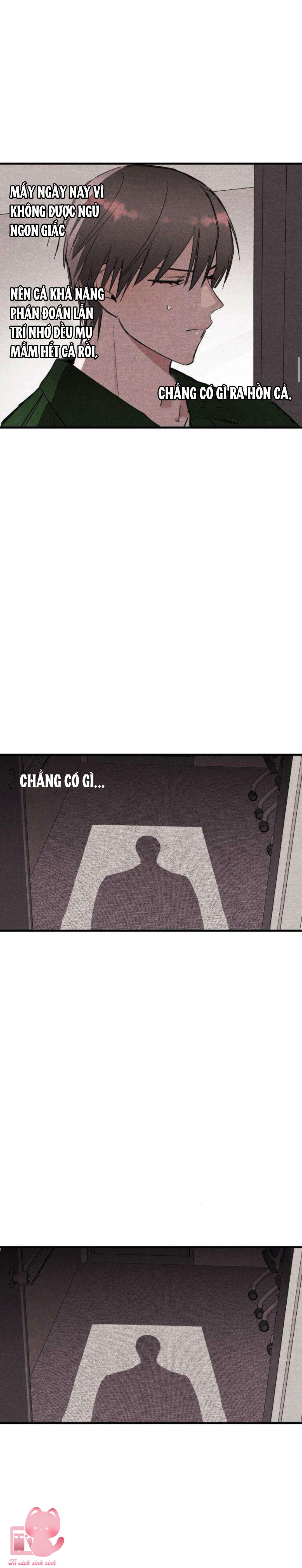 Bí Mật Của Tiền Bối Hoàn Hảo - Chap 31 - Trang 21